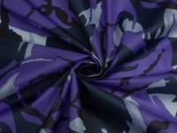 Minerva Minerva Core Range Rip Stop Fabrics Grey