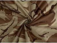 Minerva Minerva Core Range Rip Stop Desert Fabrics Beige