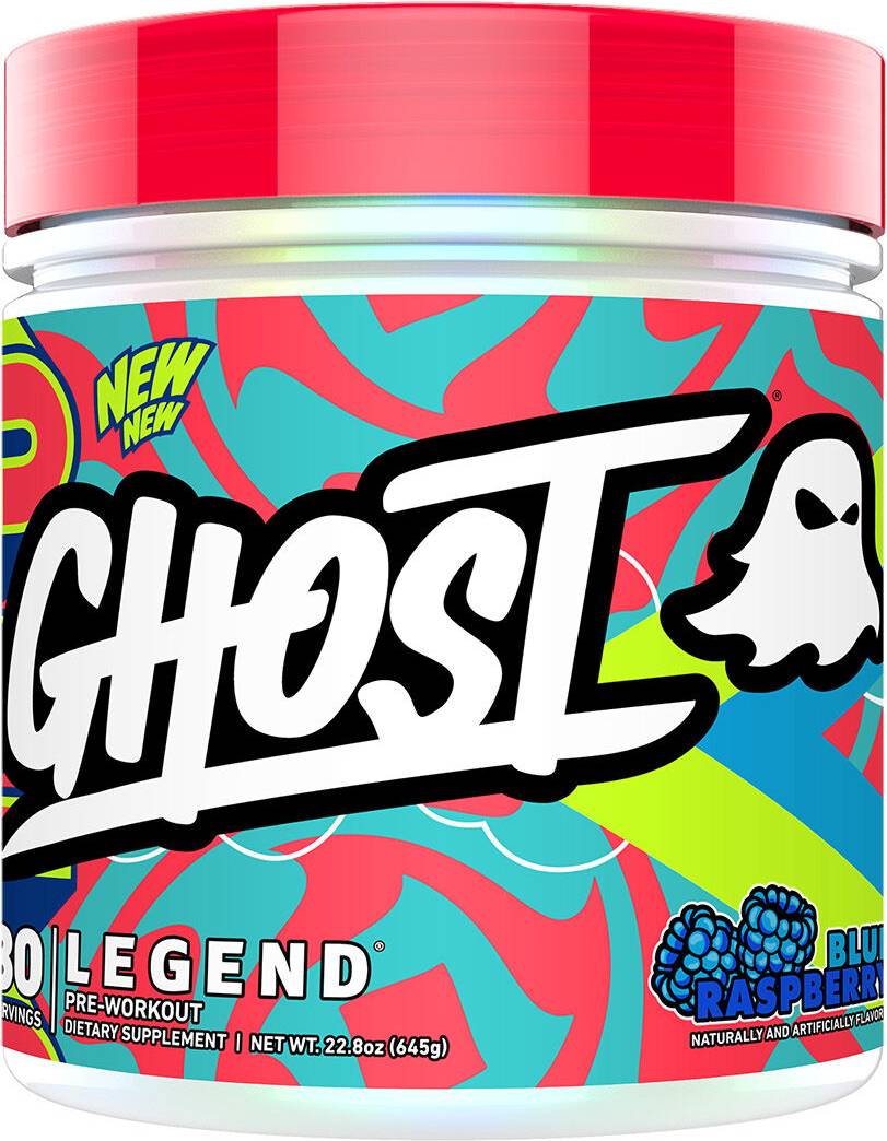 Legend V4 Blue Raspberry 30 Servings