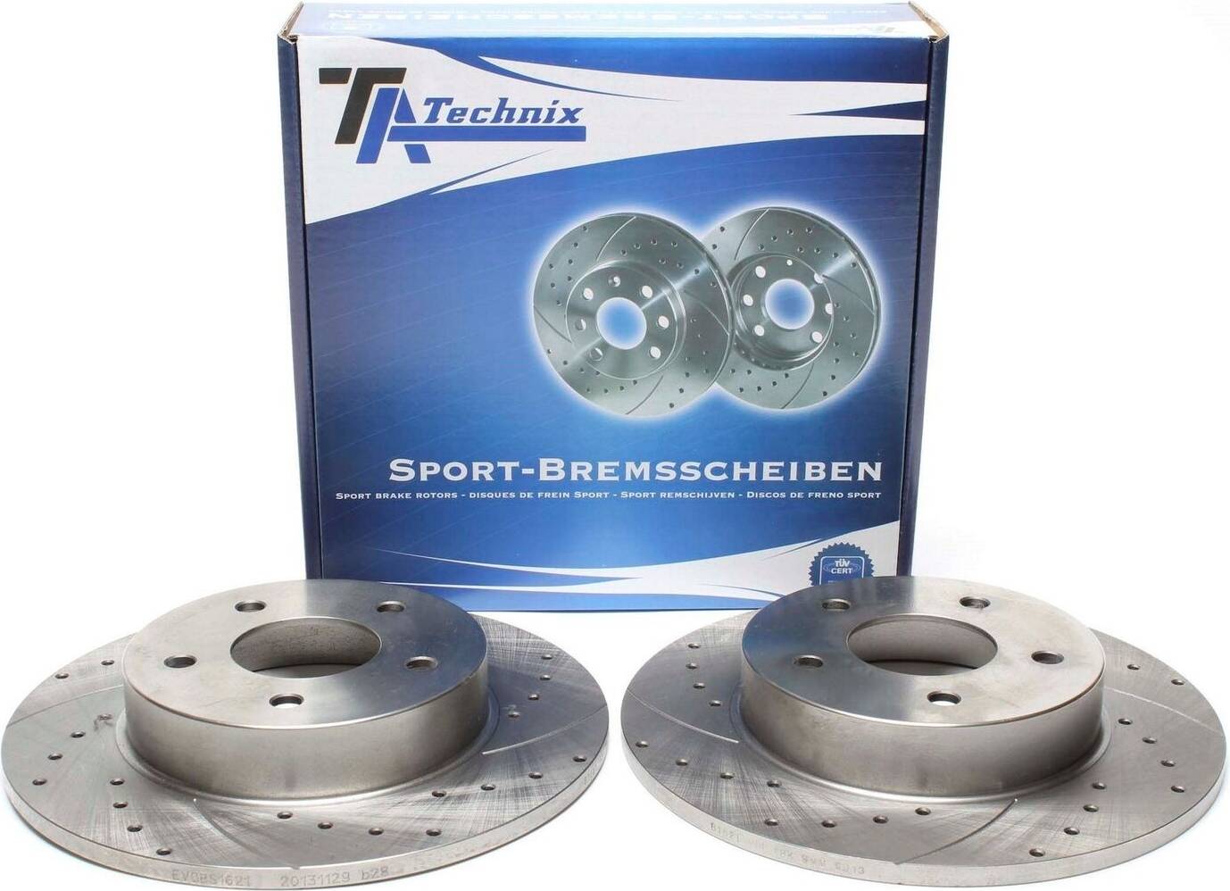 Ta Technix Performance Brake Discs