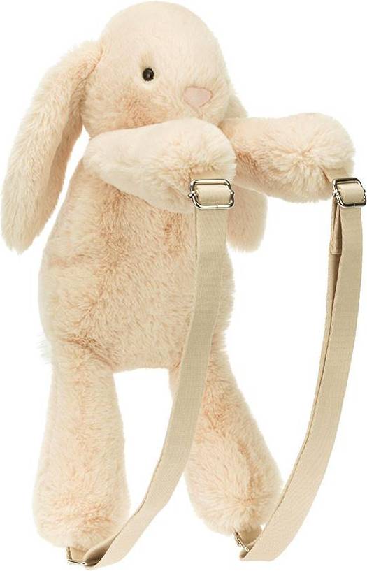 Jellycat Smudge Rabbit Backpack