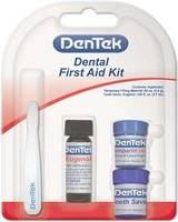 Dental First Aid Kit
