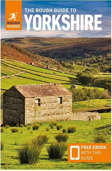 The Rough Guide to Yorkshire: Travel Guide with Free eBook: Rough Guides Main Series 5th Revised edition (Paperback)
