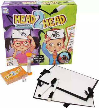 Grafix RMS Head To Head Game Charlies