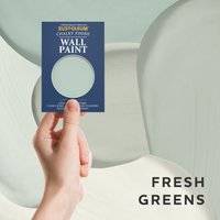 Rust-Oleum Chalky Finish Paint Samples Fresh Tester Box