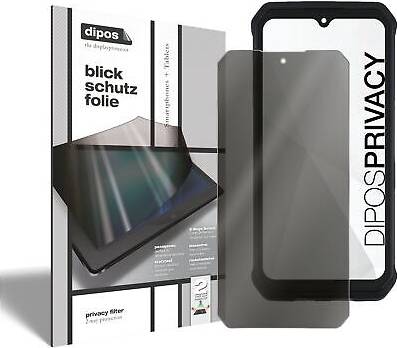 Dipos 2x Screen Protector for Armor 9 Privacy Filter