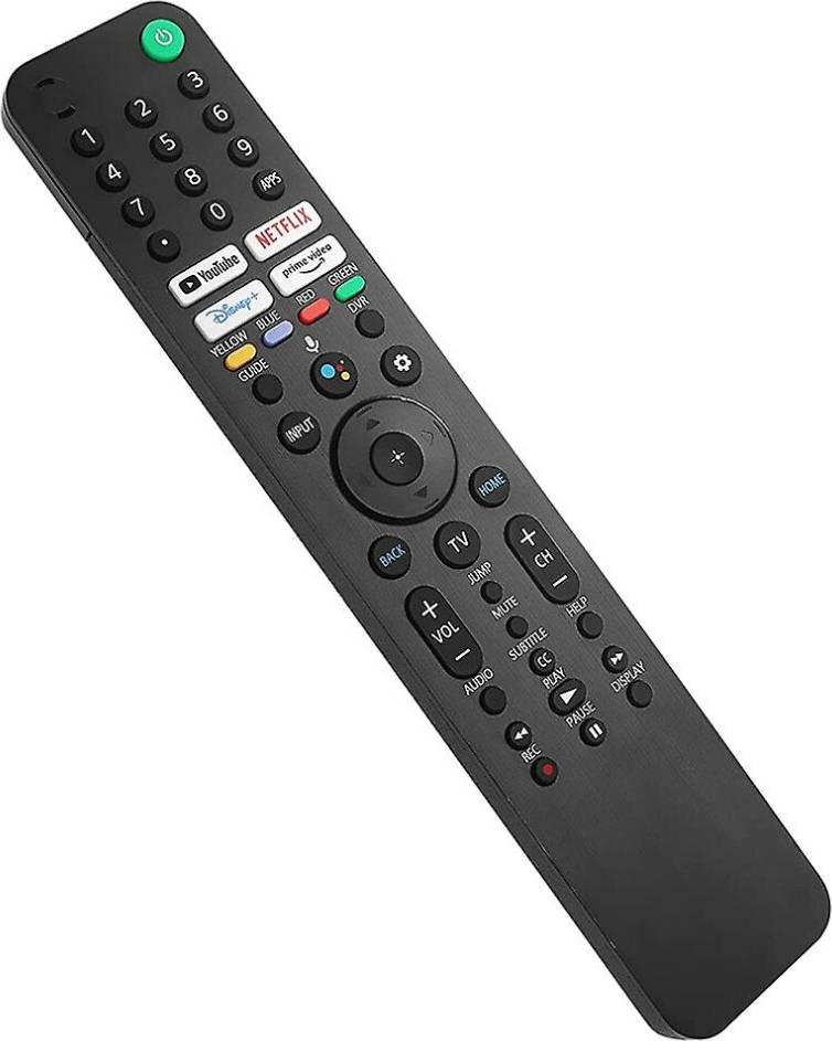 Tlily Rmf-tx520u Voice Control