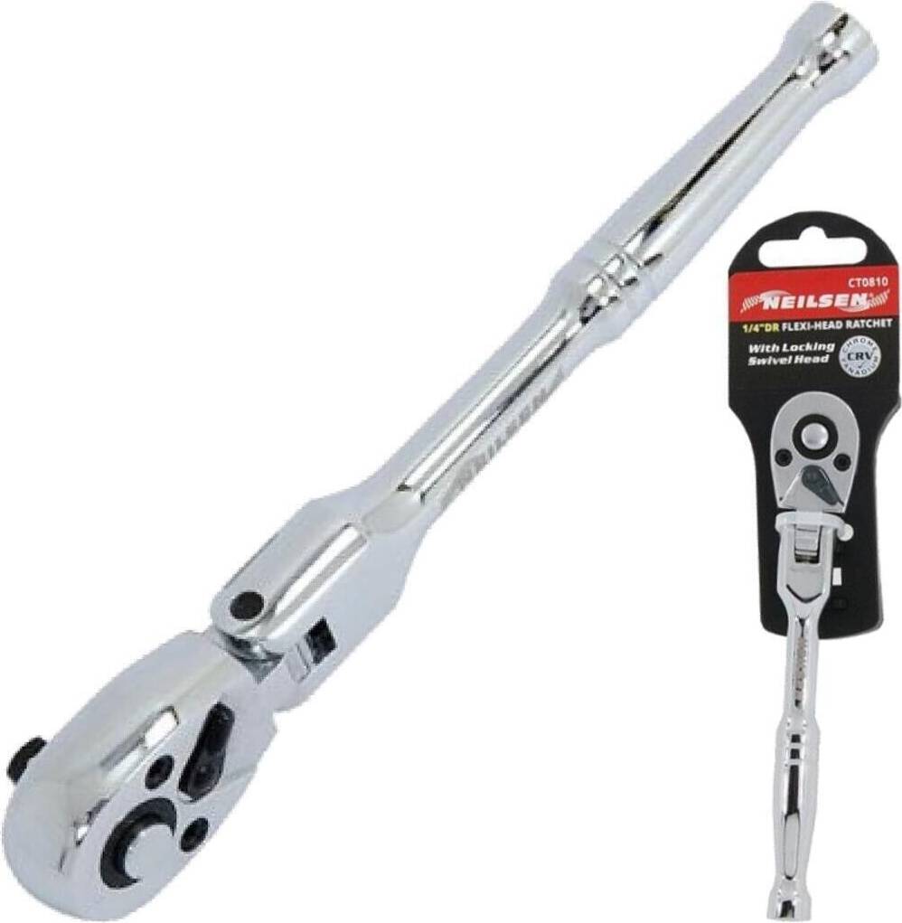 Neilsen socket handle quick