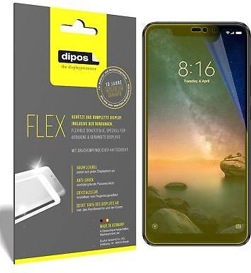 Dipos 3x Screen Protector Redmi Note 6 Pro