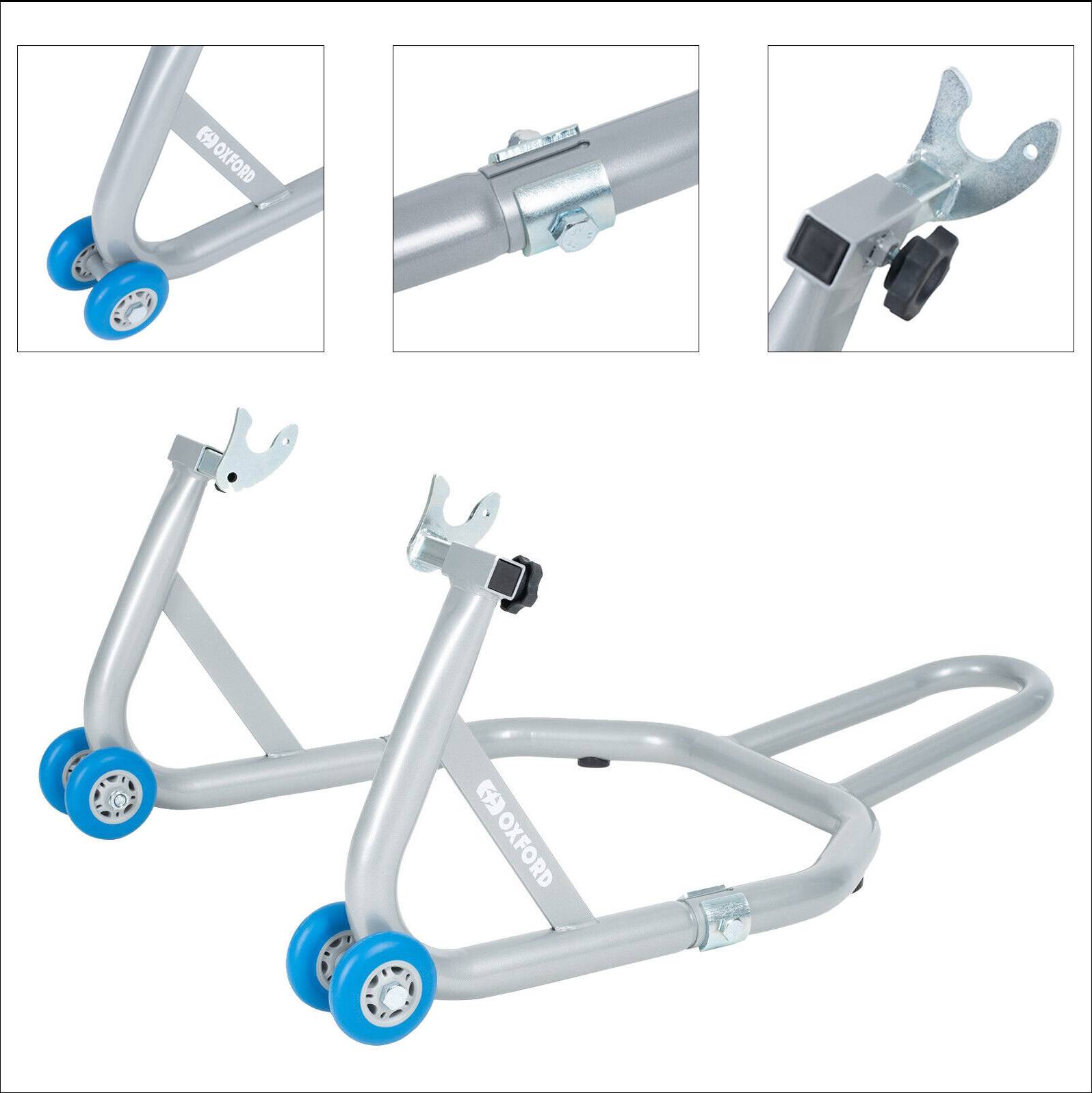 Premium Motorcycle Rear Paddock Stand