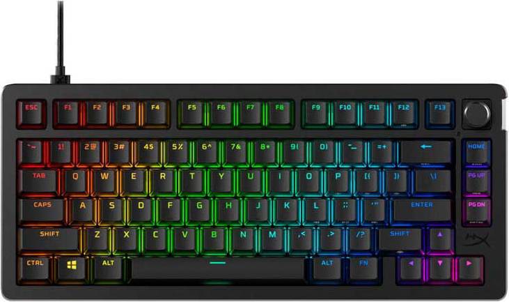 Alloy Rise 75