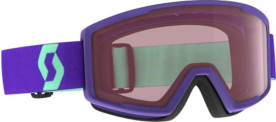 Scott Factor Enhancer Deep Purple