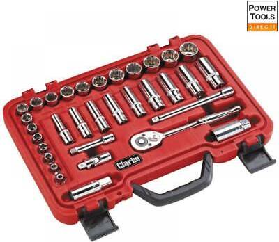 Clarke pro382 3/8 multi Socket Bit