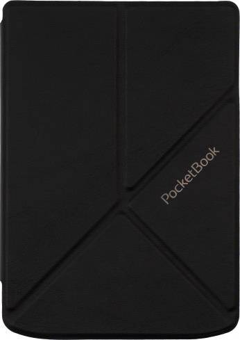 Etui à Rabat Lecteur eBook Noir