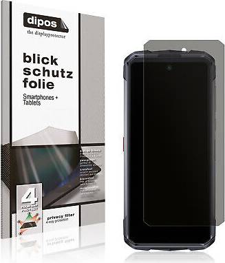 Privacy screen protector Dipos Cyber X Privacy Screen Protector