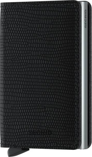 Secrid Slimwallet Rango Credit Card Case - Black