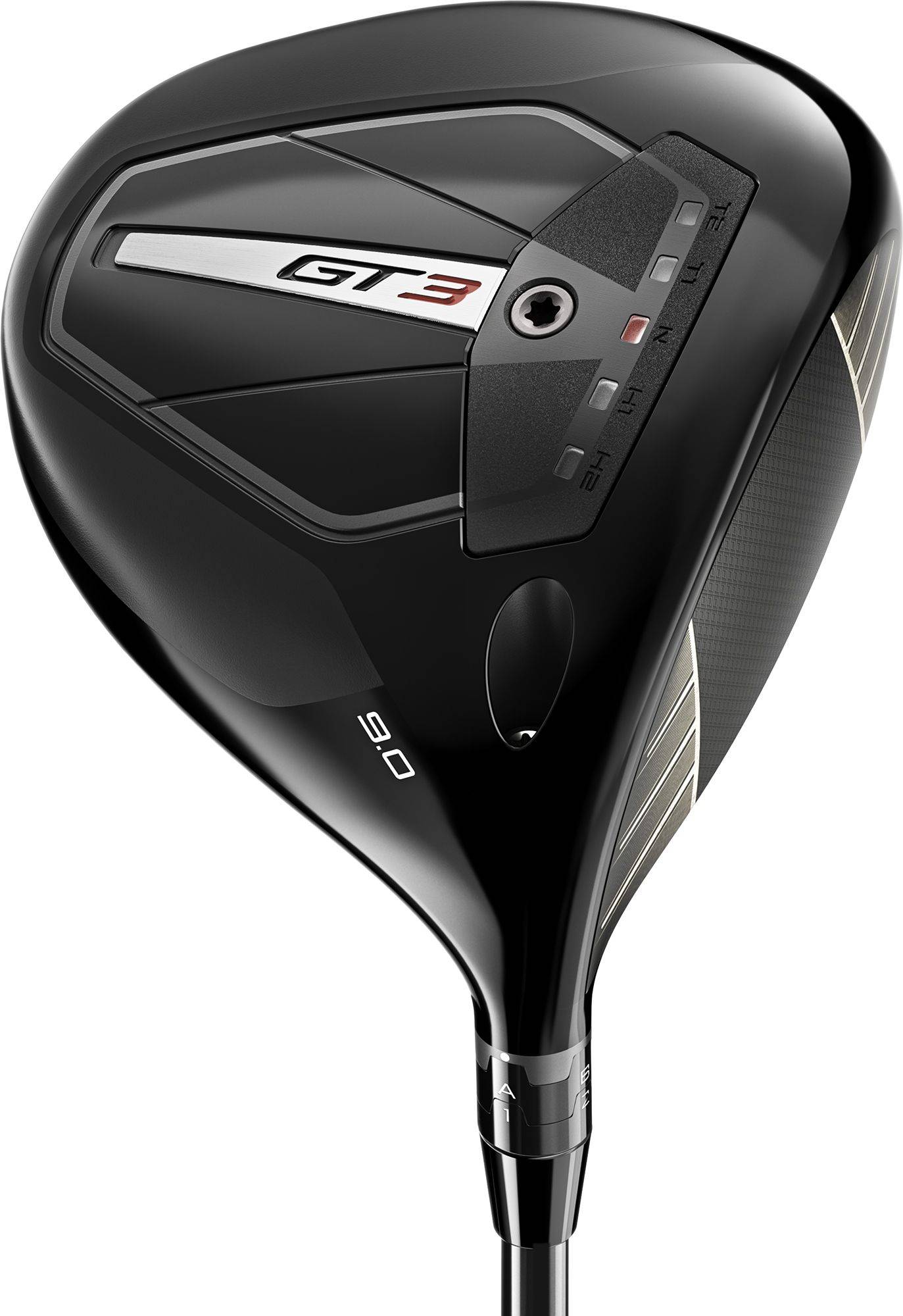 GT3 Driver