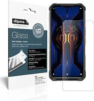 Dipos Screen Protector Doogee S95 Pro Matte 9H