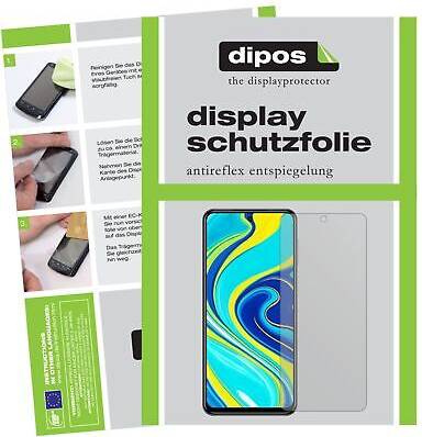 Dipos 6x Screen Protector Redmi Note 9 Pro Max