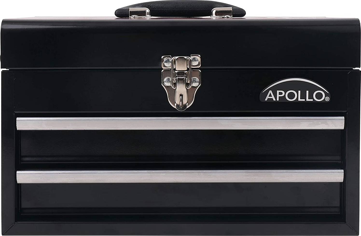 Pink tool box Apollo Tools DT5010