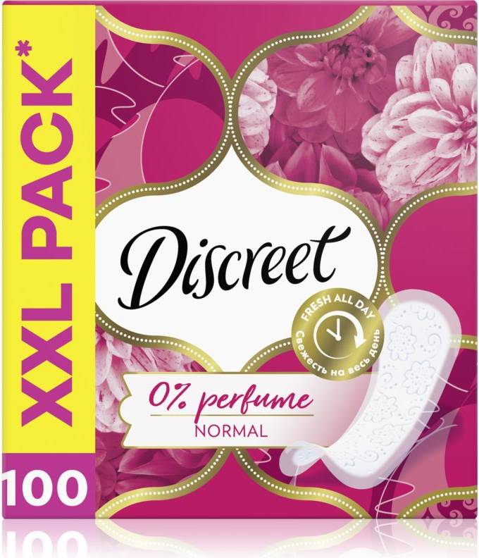 Always discreet Always Discreet Multiform 0% Air Slipeinlagen 100 St.