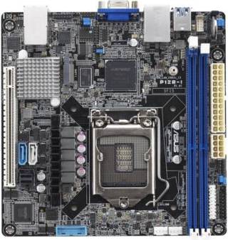 Lga 1200 ASUS Intel Xeon E-2300 LGA 1200 Rack Optimized Mini ITX Compact Form Factor