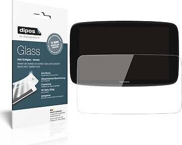 Dipos Screen Protector TomTom Go Discover 7 Inch