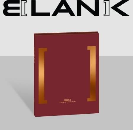 Blank ROCKY ASTRO (CD)