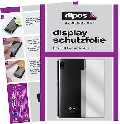 Dipos Screen Protector LG W10 Alpha Back