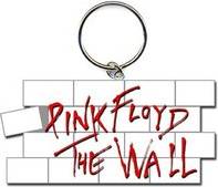 Pink Floyd The Keyring - White - One