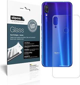 Dipos Screen Protector Redmi Note 7 Pro Back Matte 9H