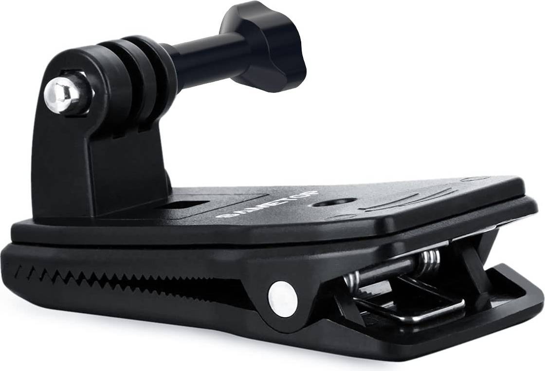 Backpack Strap Mount Quick Clip Fusion