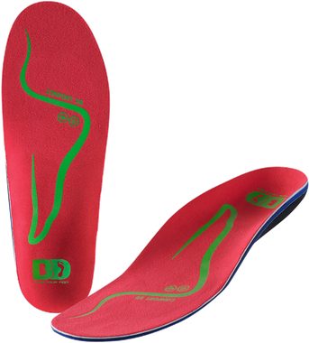 Low arch insoles BootDoc BD Comfort Low Arch Insole Size 28