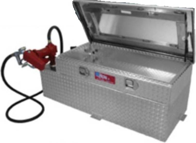 XRDS -RF RDS 71789 Fuel Transfer Tank Combo