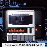 Mind.In.A.Box R.E.T.R.O. Electronic Music (CD)