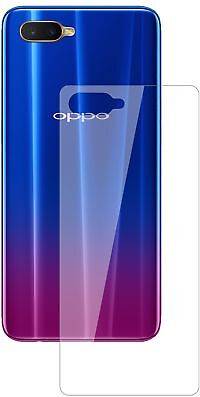 Dipos Screen Protector Oppo RX17 Neo Back Flexible Glass 9H