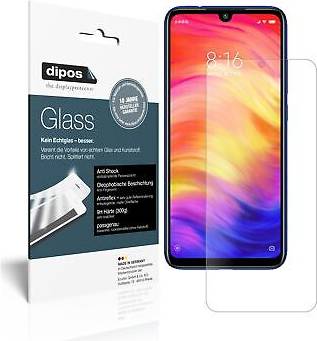 Dipos Screen Protector Redmi Note 7 Pro Matte 9H