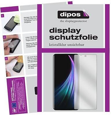 Dipos Screen Protector Sharp Aquos Zero 2