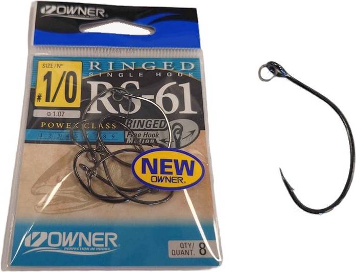 Owner Ringed S-61 - #2