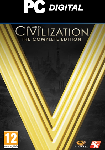 Civilization 5 Complete Edition