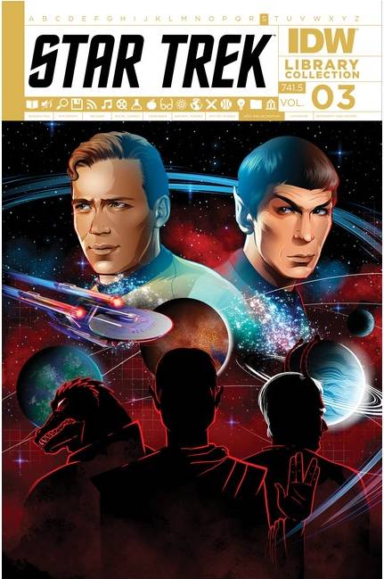 Star Trek Library Collection Vol 3 (Paperback)