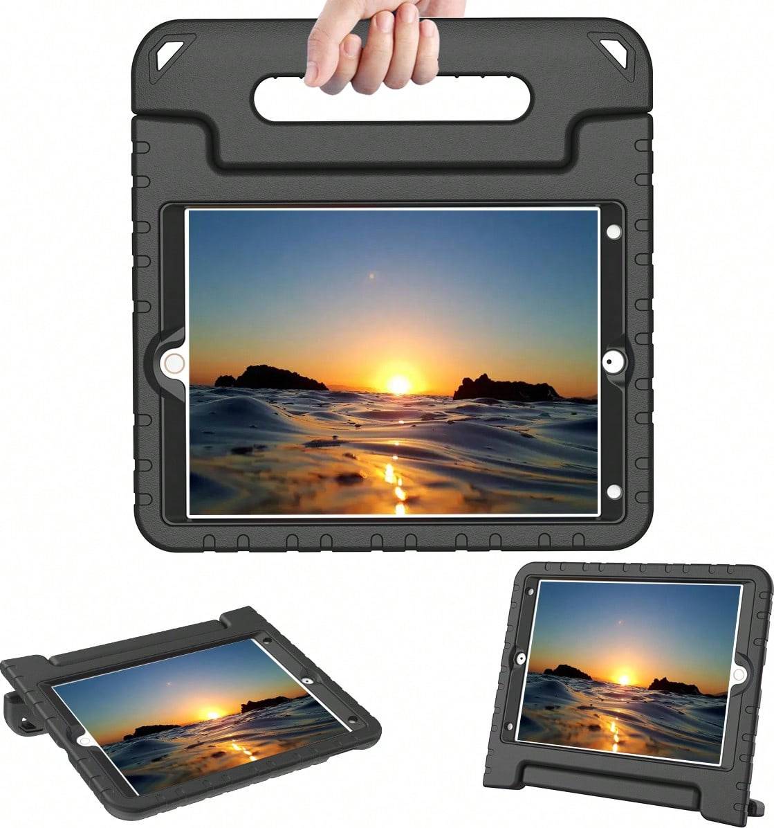 Shein Shockproof EVA Tablet Case with Built-In Protector