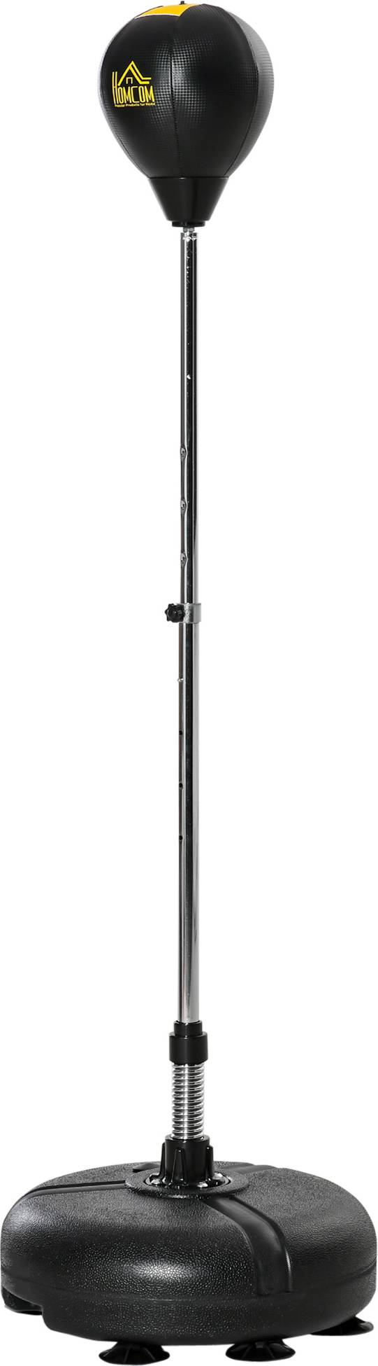Punching bag Homcom Punching Bag with Stand Set