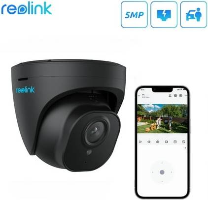 Outdoor camera Reolink RLC-520A 5MP PoE Outdoor Camera