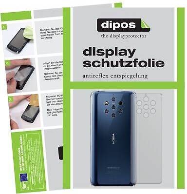 Dipos Screen Protector Nokia 9 Pureview Back
