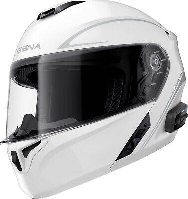 Outrush R Bluetooth Helmet, white, for Men