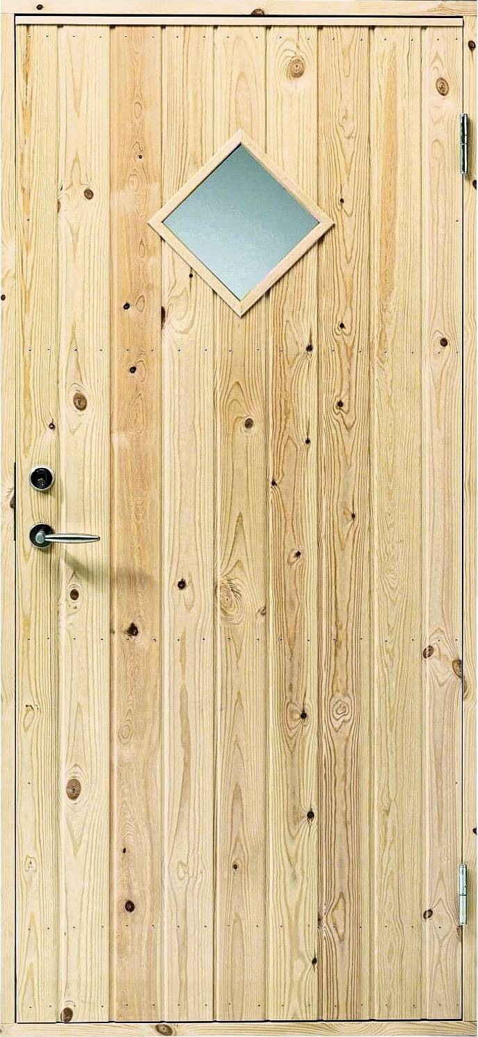 Swedoor M/GLAS FYR V.