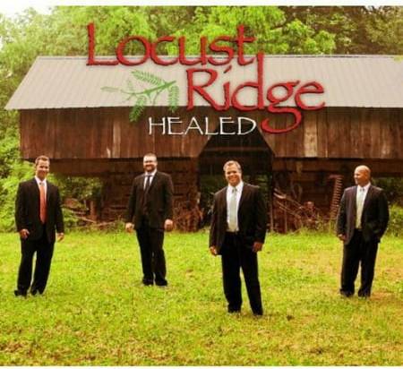 Locust Ridge - Healed (CD)