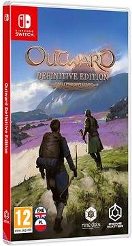 Outward Definitive Edition Nintendo Switch