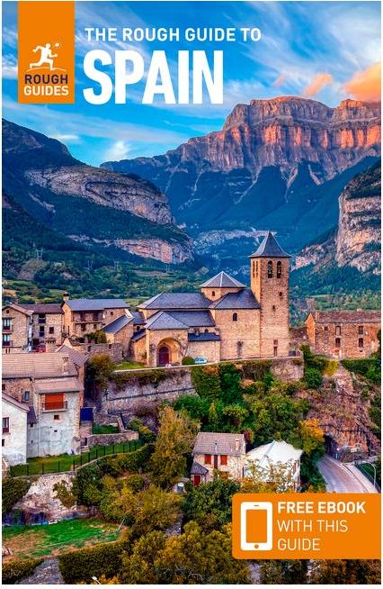 The Rough Guide to Spain: Travel Guide with eBook (Paperback)